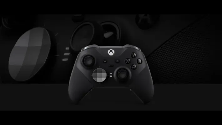 Novo Xbox Elite Controller vaza no Design Lab com analógicos TMR e haptics avançados