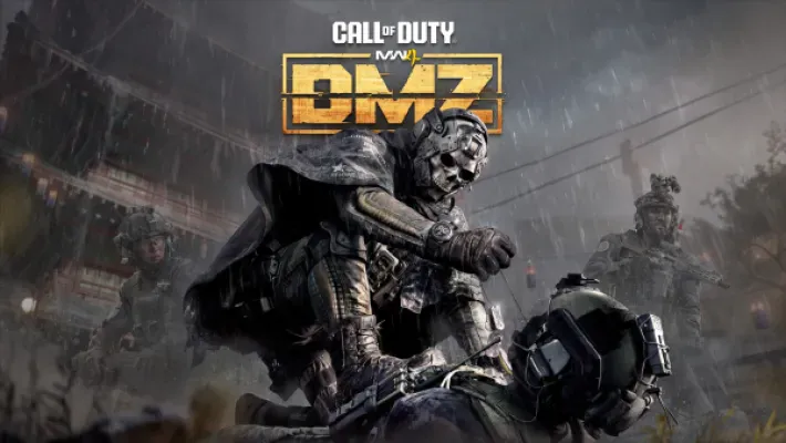 Modern Warfare 4 detalha DMZ, modo de extração em Hajin com chefes e base própria