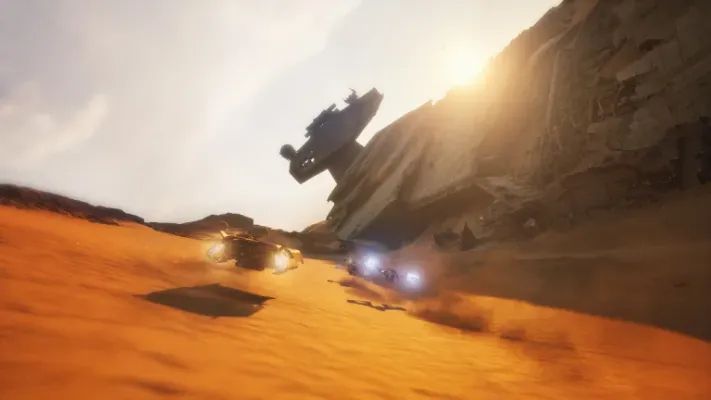 Star Wars: Galactic Racer chega hoje com podracers e corridas no estilo roguelite