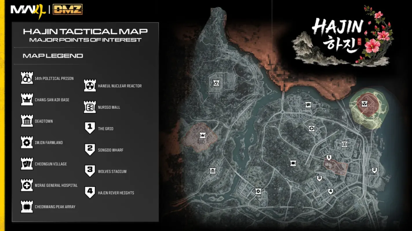 Modern Warfare 4: DMZ
