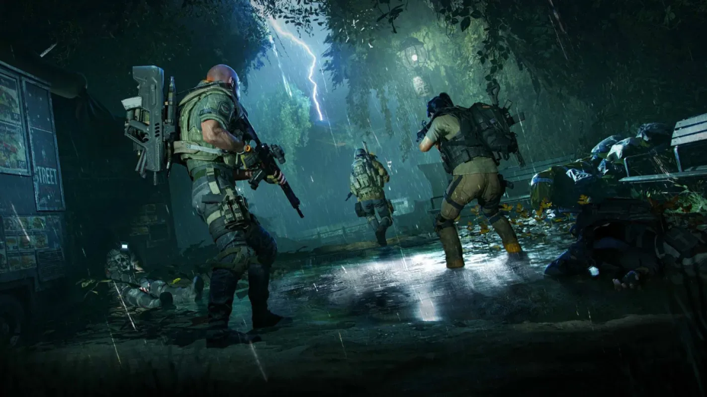Tom Clancy's The Division 2