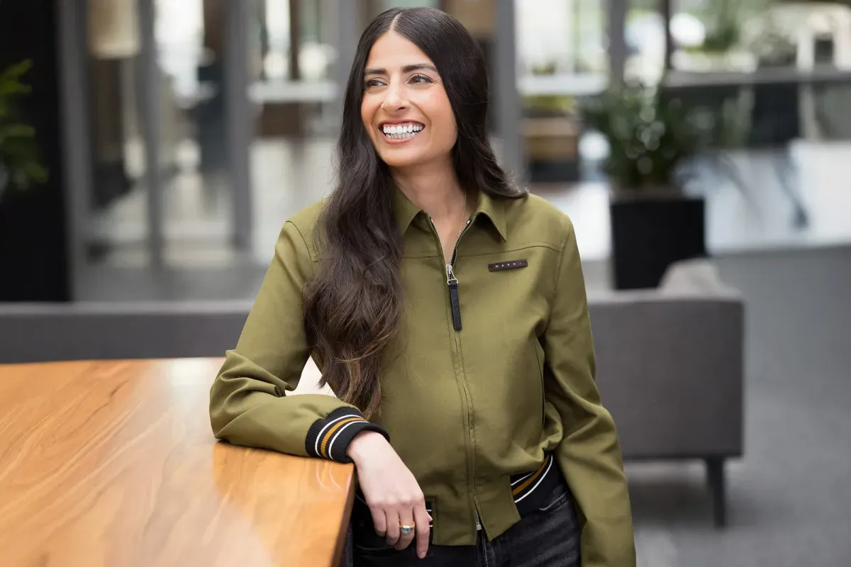 Asha Sharma, CEO do Xbox, em foto oficial da Microsoft