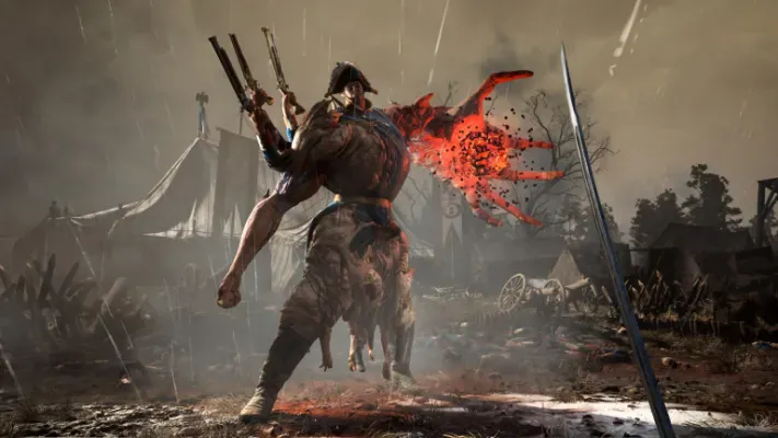Valor Mortis sai em 13 de outubro direto no Game Pass e com teste de 90 minutos no PS Plus Premium