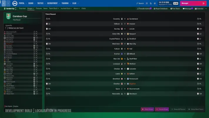 Football Manager 27 chega em 10 de novembro e entra no Game Pass no lançamento
