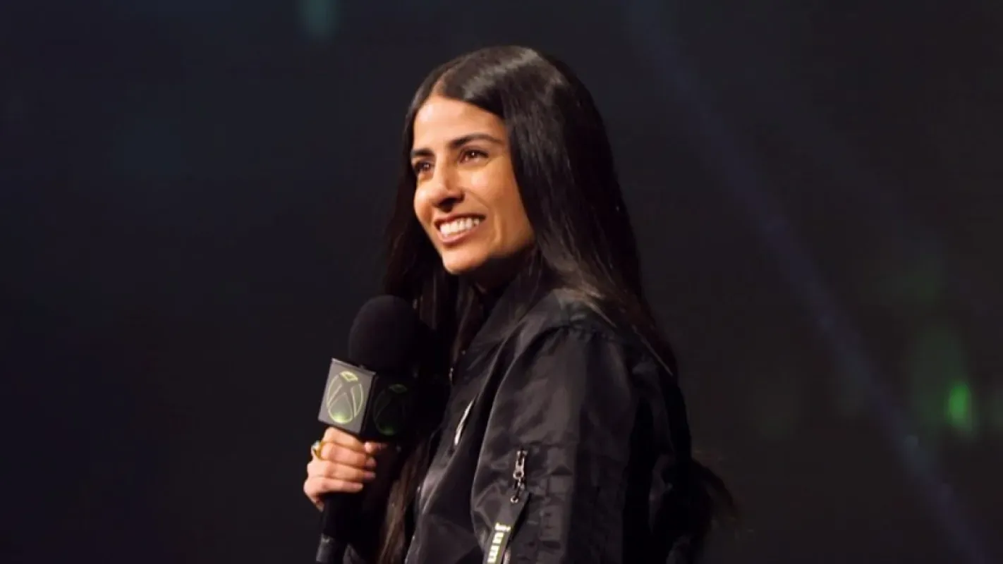 Asha Sharma, CEO da Xbox, em apresentação oficial