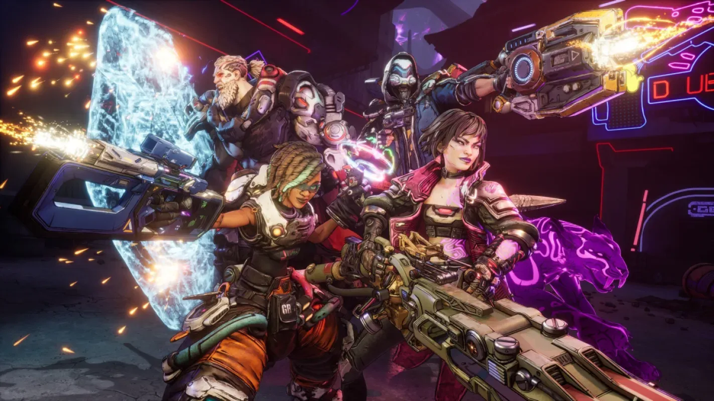 Promoção da 2K na Steam tem Borderlands, Mafia e Civilization com até 90% off