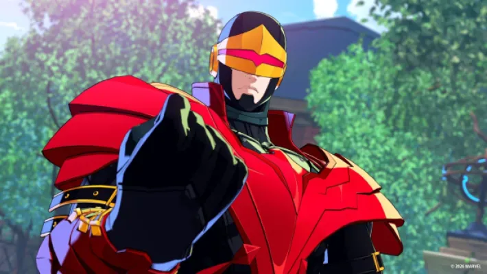 Phoenix Cyclops chega a Marvel Tōkon: Fighting Souls em 2 de novembro