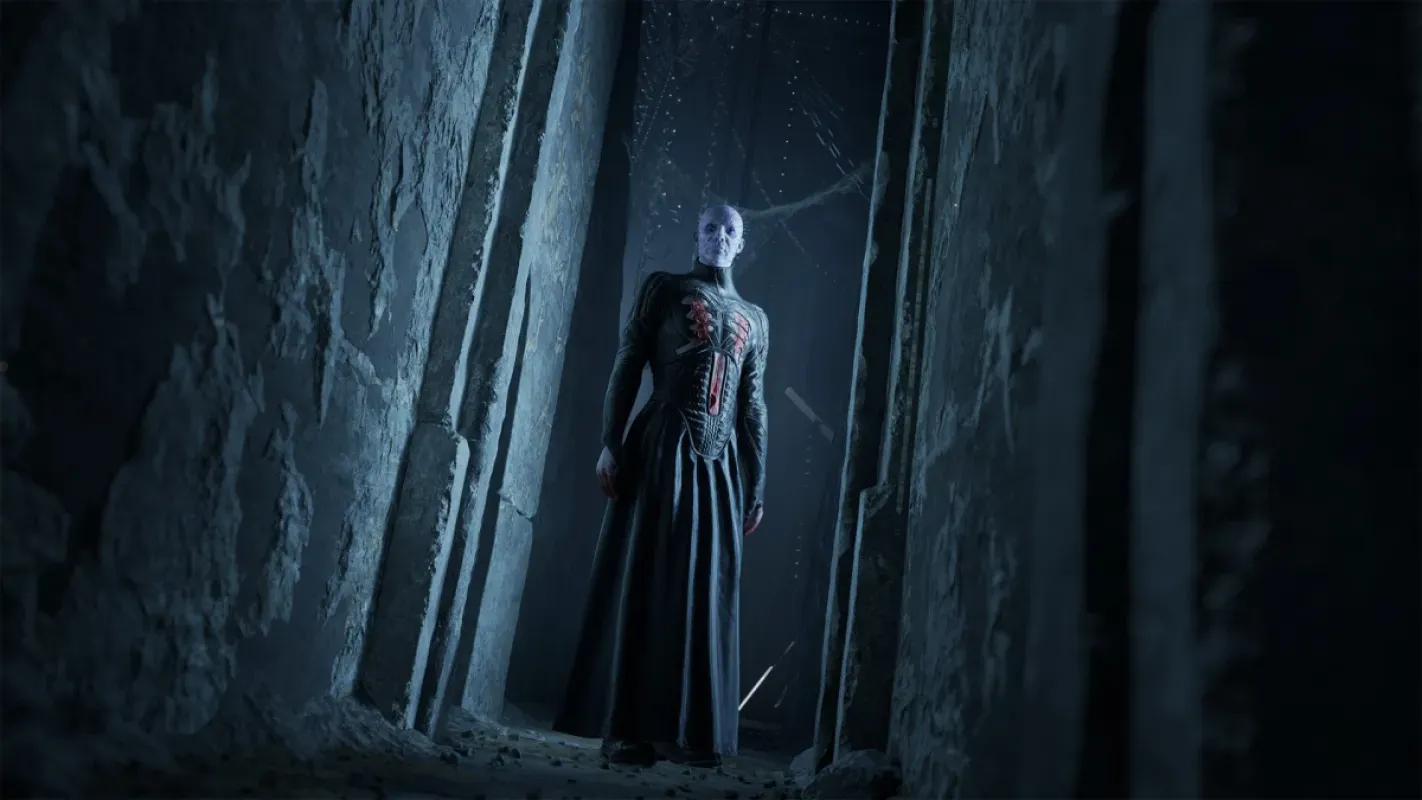 Hellraiser: Revival estreia hoje (08/10) no PS5, Xbox, Switch 2 e PC com Doug Bradley como Pinhead