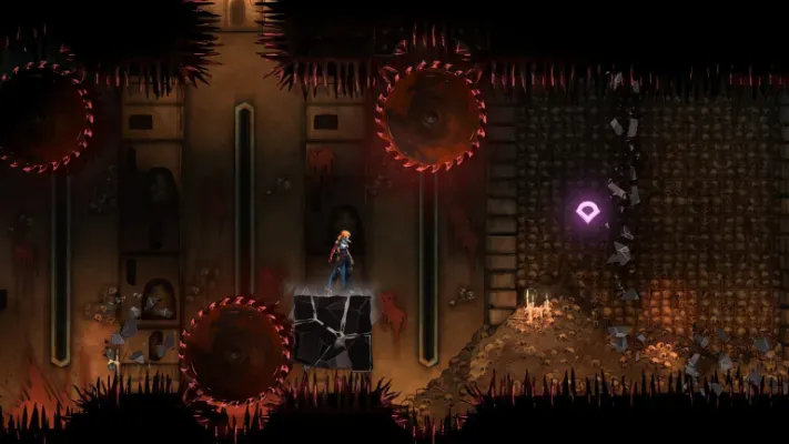 Ex-Nintendo estranha falta de versão de Switch 2 para Castlevania: Belmont's Curse