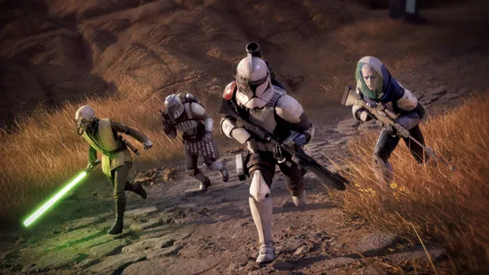 Star Wars Zero Company: Bit Reactor começa a trazer de volta devs afastados