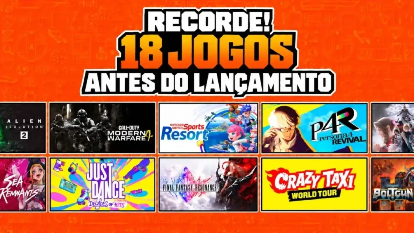 BGS 2026 começa hoje com demos inéditas; veja jogos, horários e como visitar