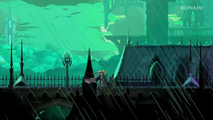 Lançamentos da semana: Castlevania, Enshrouded 1.0, Boltgun 2 e Resident Evil no Switch 2