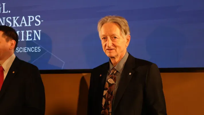 Geoffrey Hinton diz que humanidade precisa se adaptar a não ser a única inteligência