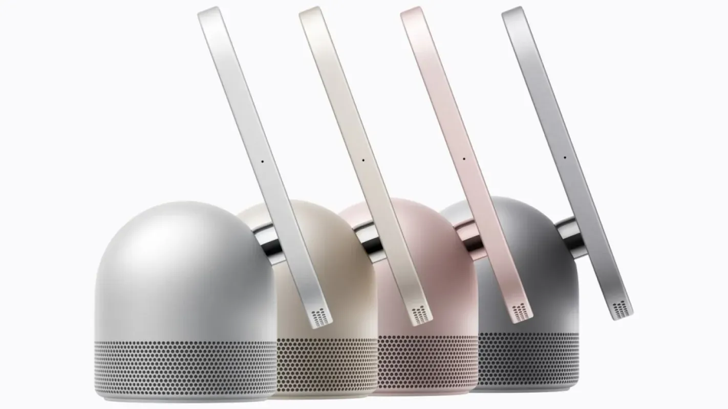 Apple apresenta HomeView, hub com IA e tela de 7 polegadas por US$ 299
