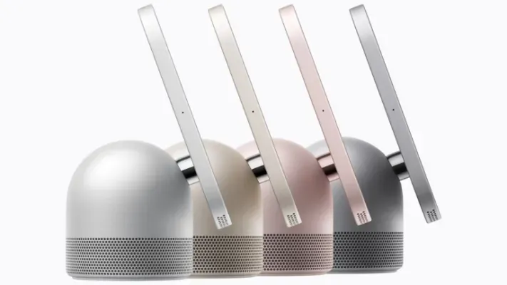 Apple apresenta HomeView, hub com IA e tela de 7 polegadas por US$ 299