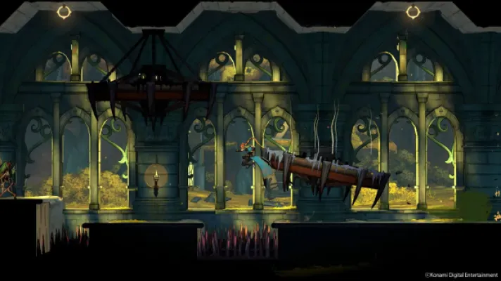castlevania-belmonts-curse-chefe