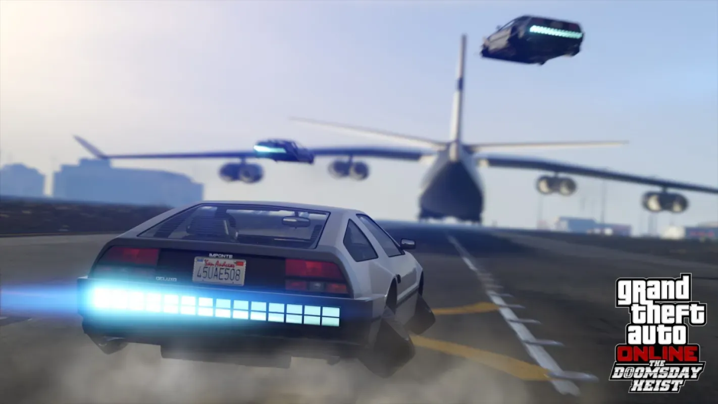 GTA V sai da PS Plus em 17 de novembro, dois dias antes da estreia de GTA 6