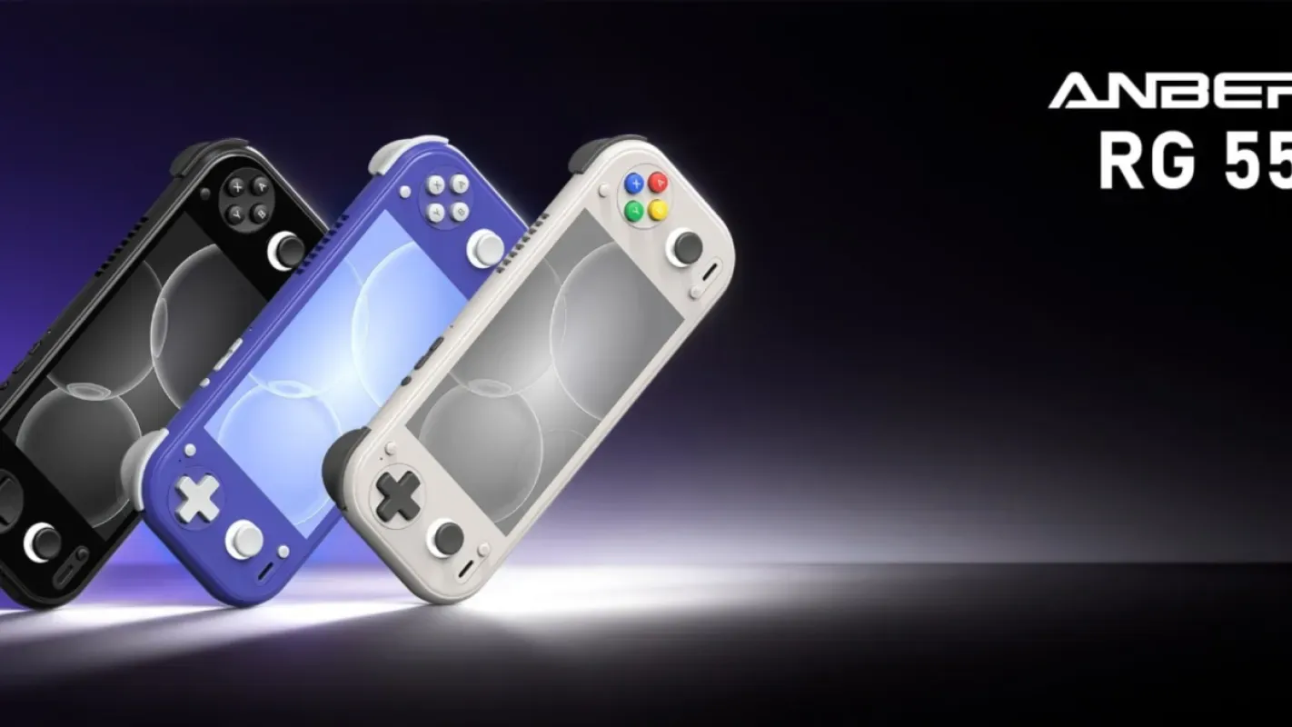 Indústria de games dos EUA pede que portáteis da Anbernic sejam tratados como superfake