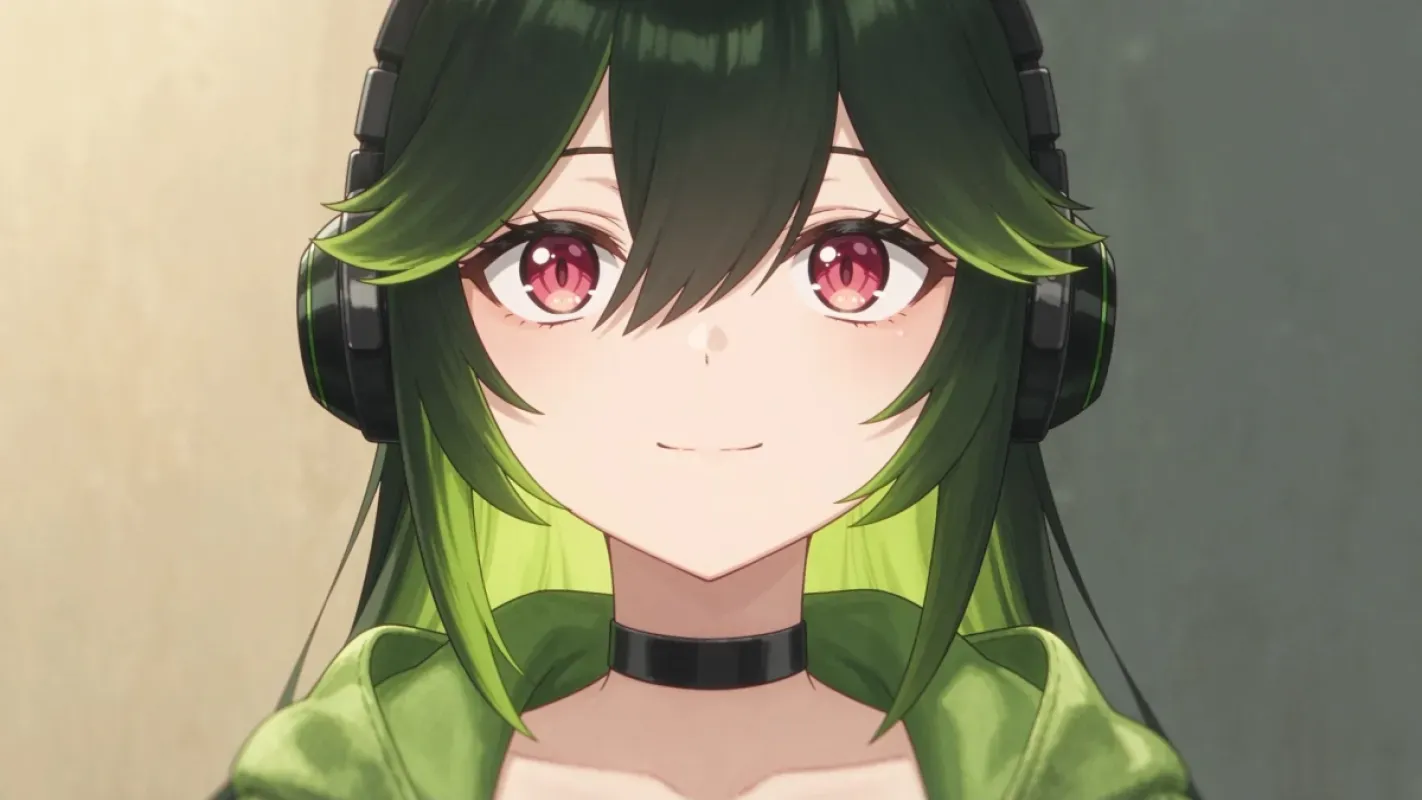 Razer mostra teaser de Sumi, personagem de IA, e fãs reagem mal