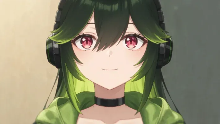 Razer mostra teaser de Sumi, personagem de IA, e fãs reagem mal