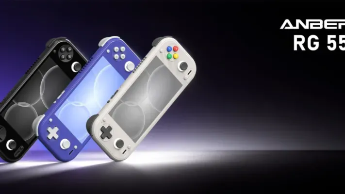 Indústria de games dos EUA pede que portáteis da Anbernic sejam tratados como superfake