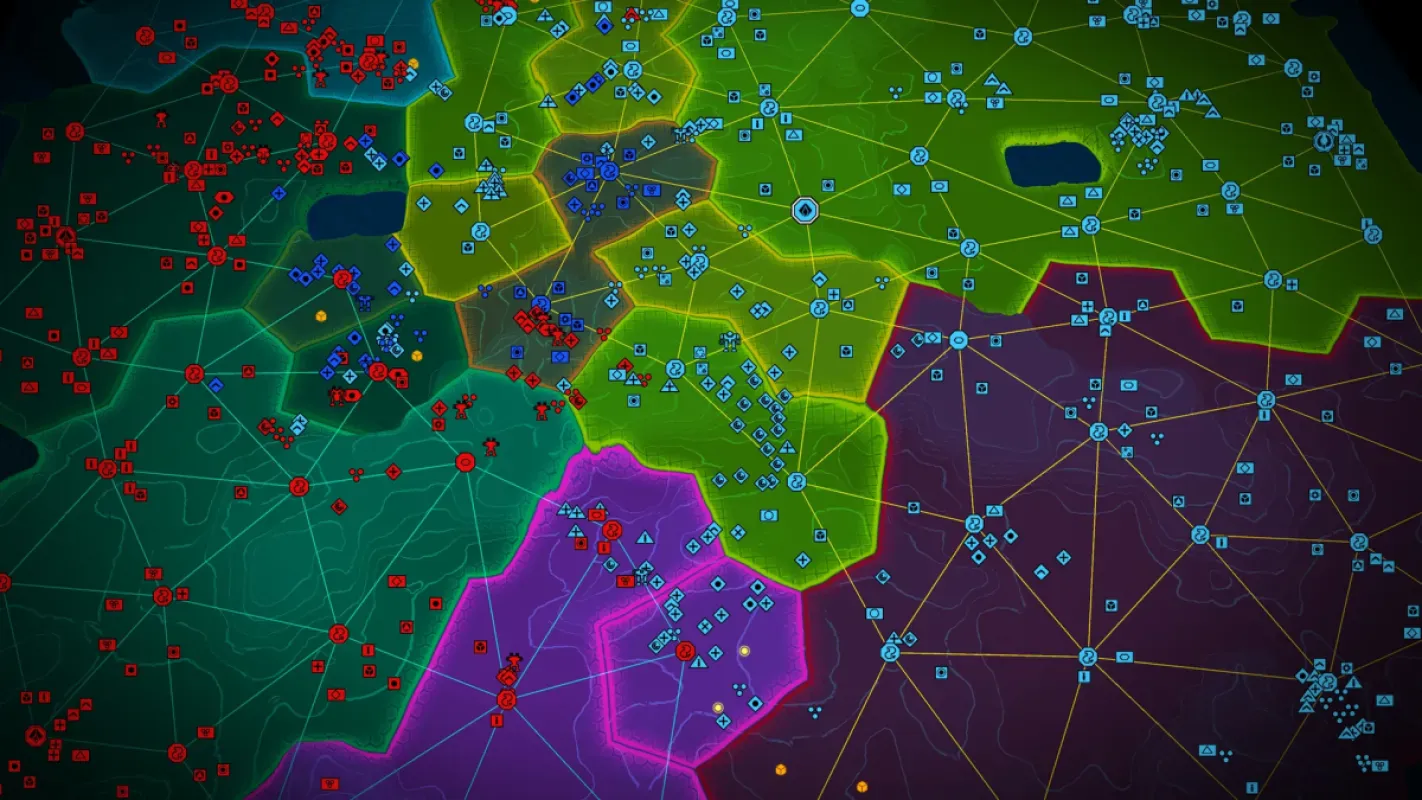 Batalha em larga escala em Ashes of the Singularity II