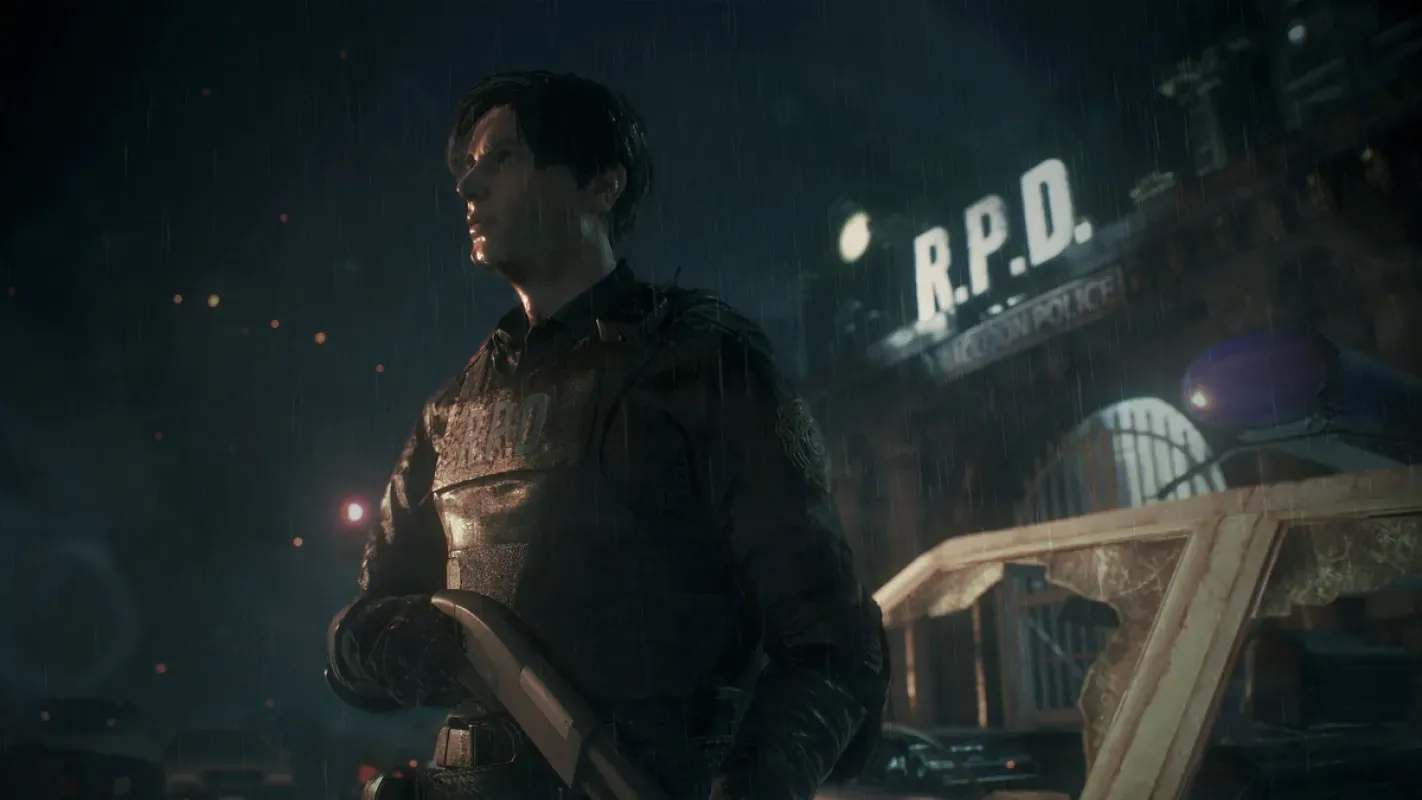 Resident Evil 2, 3 e 4 chegam hoje ao Nintendo Switch 2