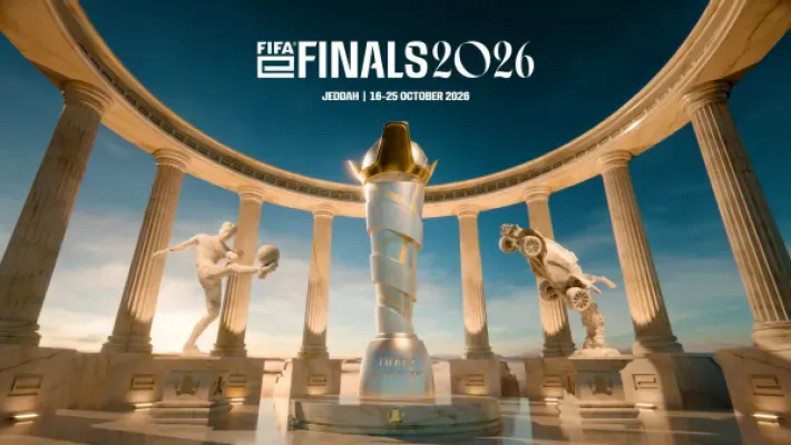 FIFA adia o FIFAe Finals 2026 na Arábia Saudita, ainda sem nova data