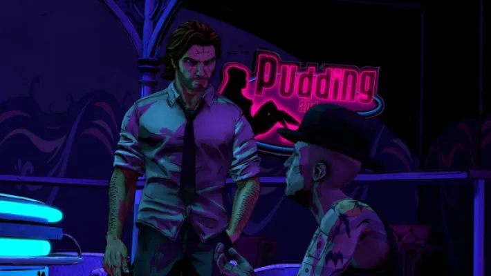 The Wolf Among Us Remastered é adiado no Switch e fica sem data