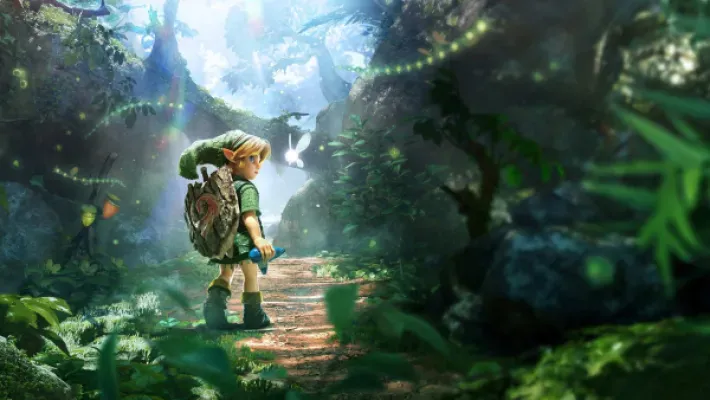 Zelda: Ocarina of Time ganha novo trailer e salão para revanche contra monstros no Switch 2