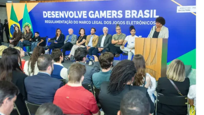 Governo regulamenta Marco Legal dos Games com Rouanet Games e crédito mais barato