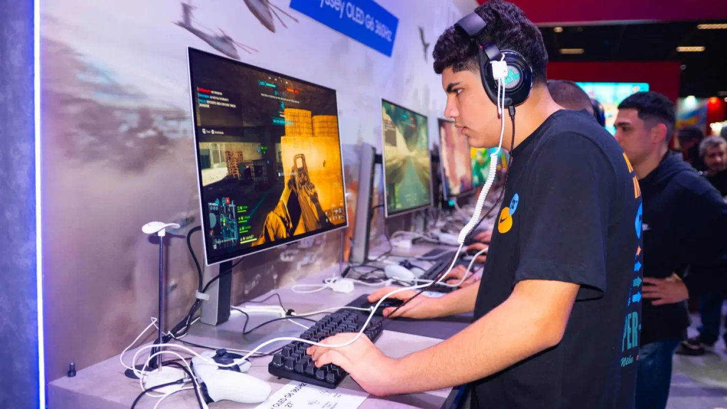 Brasil Game Show confirma edição de 2027 em São Paulo, de 9 a 12 de outubro