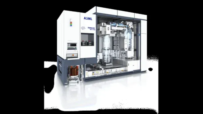 Vendas da ASML para a China disparam e país faz estoque de máquinas para memória