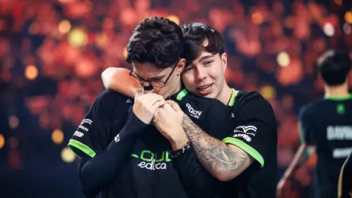 LOUD x Vitality: final do VALORANT Champions é no domingo, às 3h, com revelação de novo agente