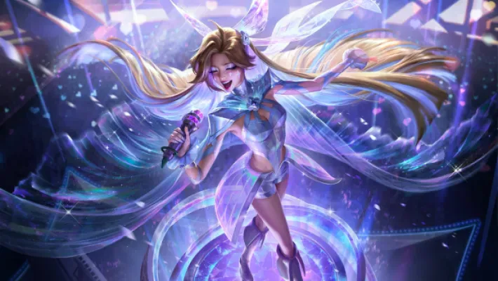 Skin Heartsong Seraphine arrecada mais de US$ 3,7 milhões para caridade no LoL