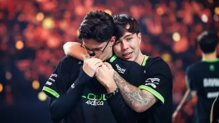 LOUD x Vitality: final do VALORANT Champions é no domingo, às 3h, com revelação de novo agente