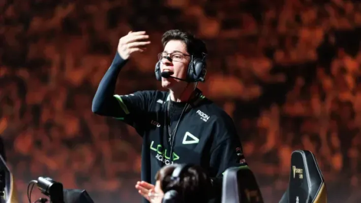 LOUD é bicampeã mundial de VALORANT após bater a Vitality por 3 a 1 em Xangai