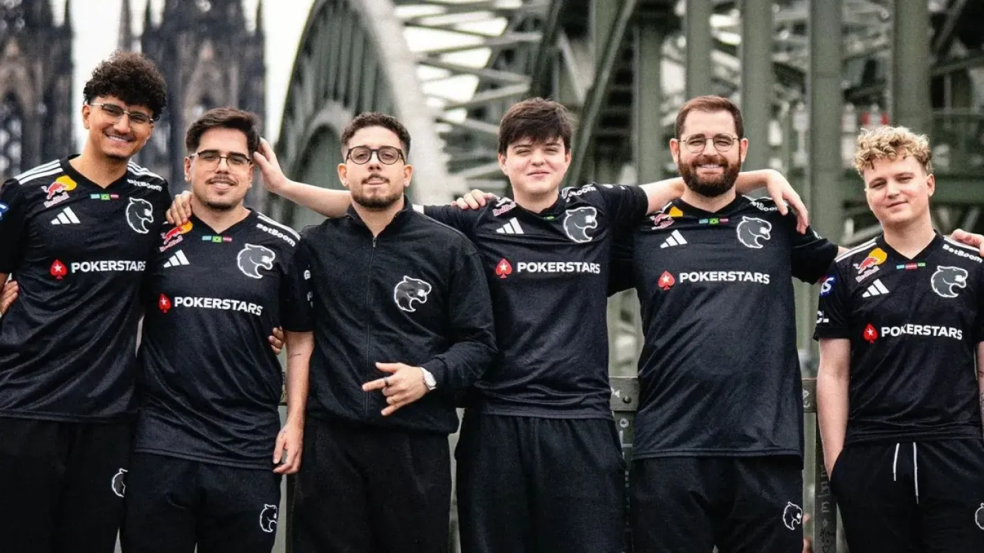 FURIA x BetBoom: final do Thunderpick World Championship 2026 é hoje, a partir das 12h