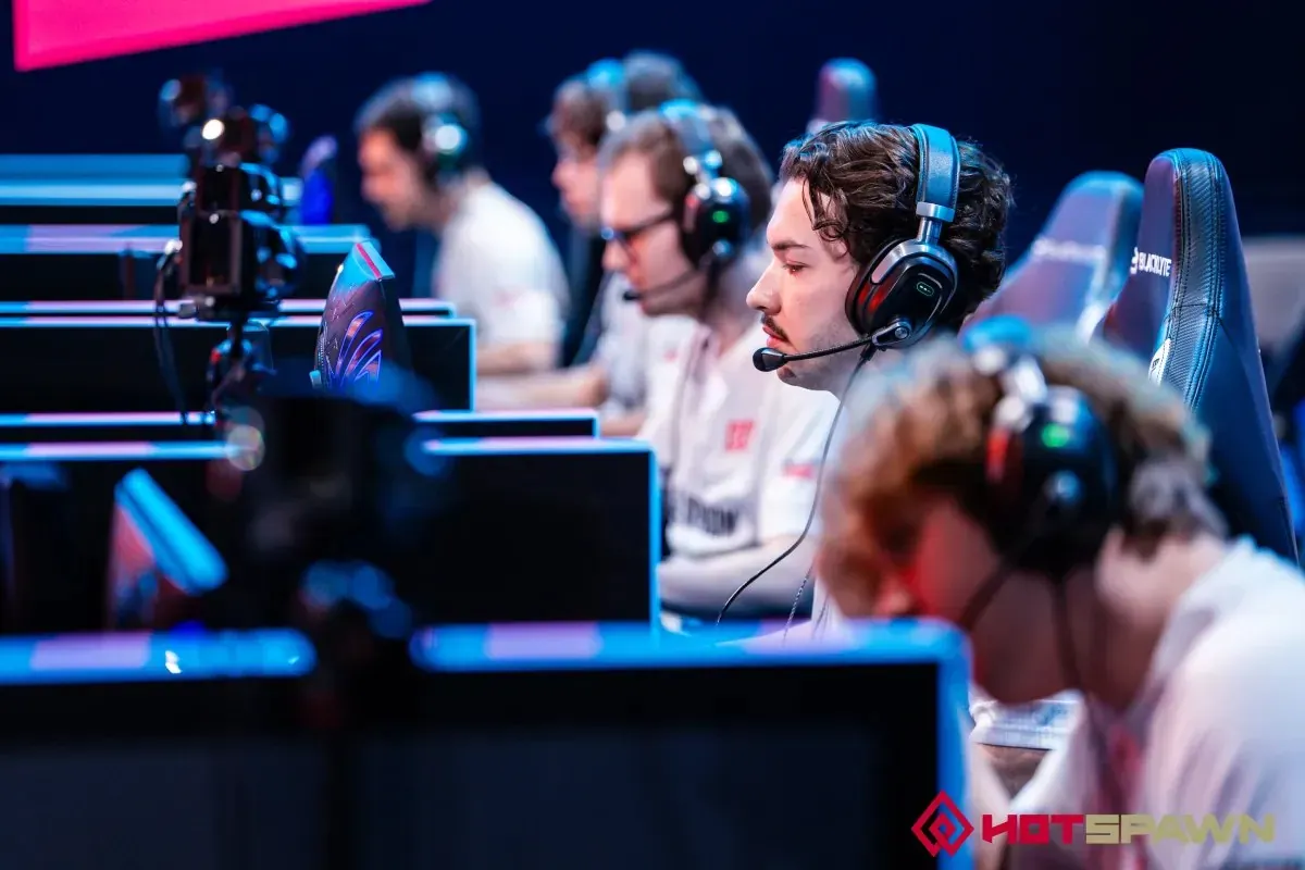 zorte, da BetBoom, no Thunderpick World Championship 2026