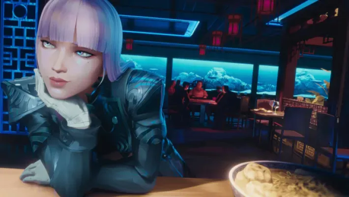 Riot revela Hush, nova duelista chinesa de VALORANT, com trailer e chegada em 27/10