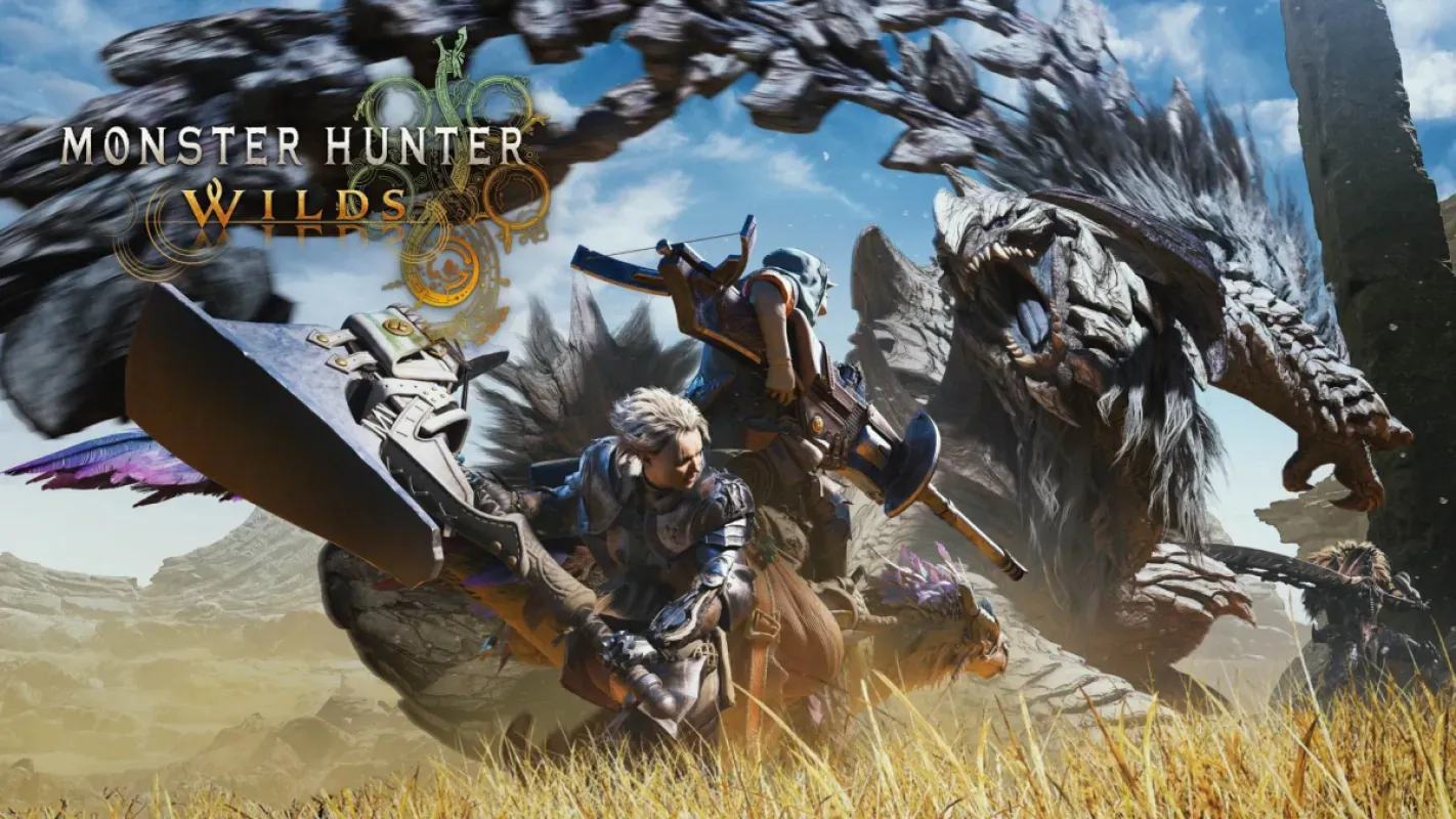 Demo de Monster Hunter Wilds chega ao Switch 2 em 19/10 e leva o save para o jogo completo