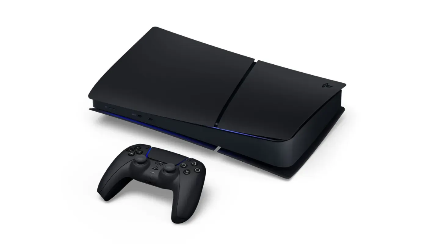PS5 Digital Edition Midnight Black, edição exclusiva do Japão anunciada pela Sony