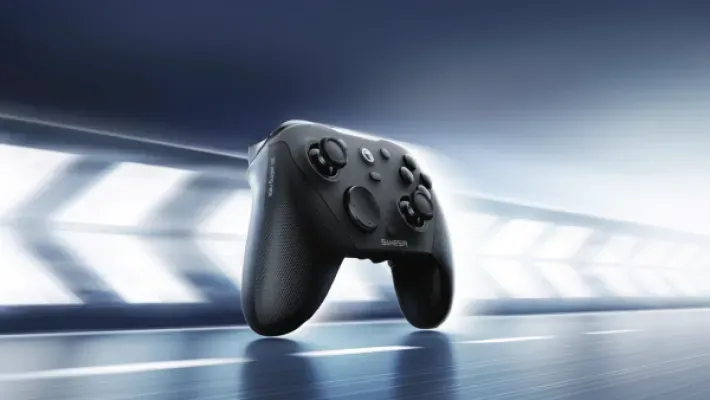 GameSir prepara teclado e controles em parceria com a campeã Persica
