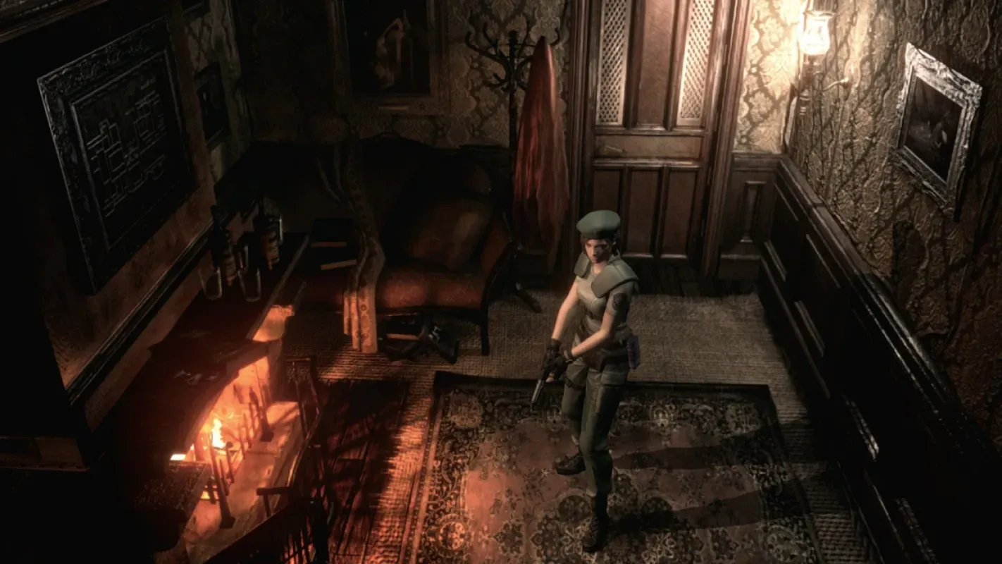 Fã transforma filme de Resident Evil de Zach Cregger em jogo no estilo PS1