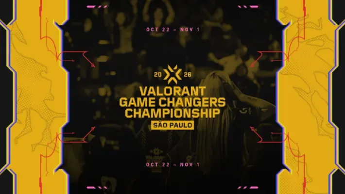 Game Changers Championship 2026 começa em 22/10 em São Paulo com Team Liquid e MIBR