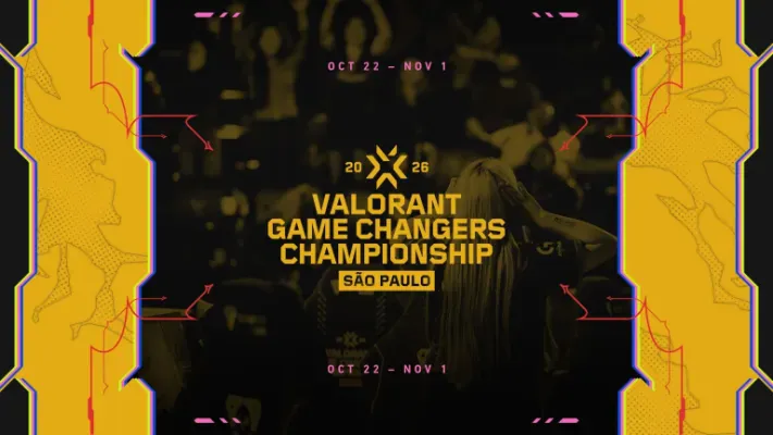 Game Changers Championship 2026 começa em 22/10 em São Paulo com Team Liquid e MIBR