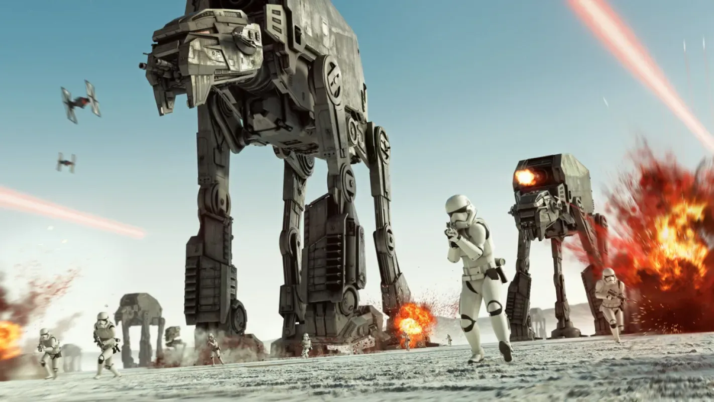 Star Wars Battlefront 3 pode ficar com a DICE ou com a Bungie, aponta rumor da EGM