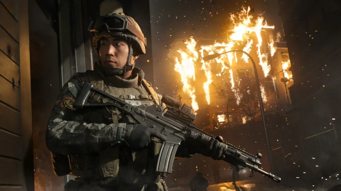 Modern Warfare 4 lidera os jogos pagos mais vendidos da semana na Steam no Brasil