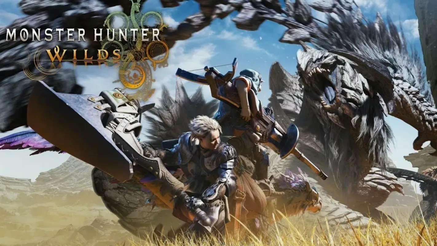 Monster Hunter Wilds no Switch 2 perde resolução, mas roda estável a 30 fps na demo