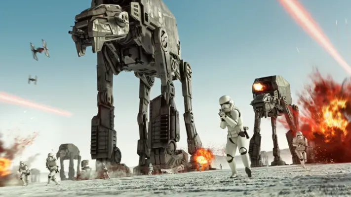 Star Wars Battlefront 3 pode ficar com a DICE ou com a Bungie, aponta rumor da EGM